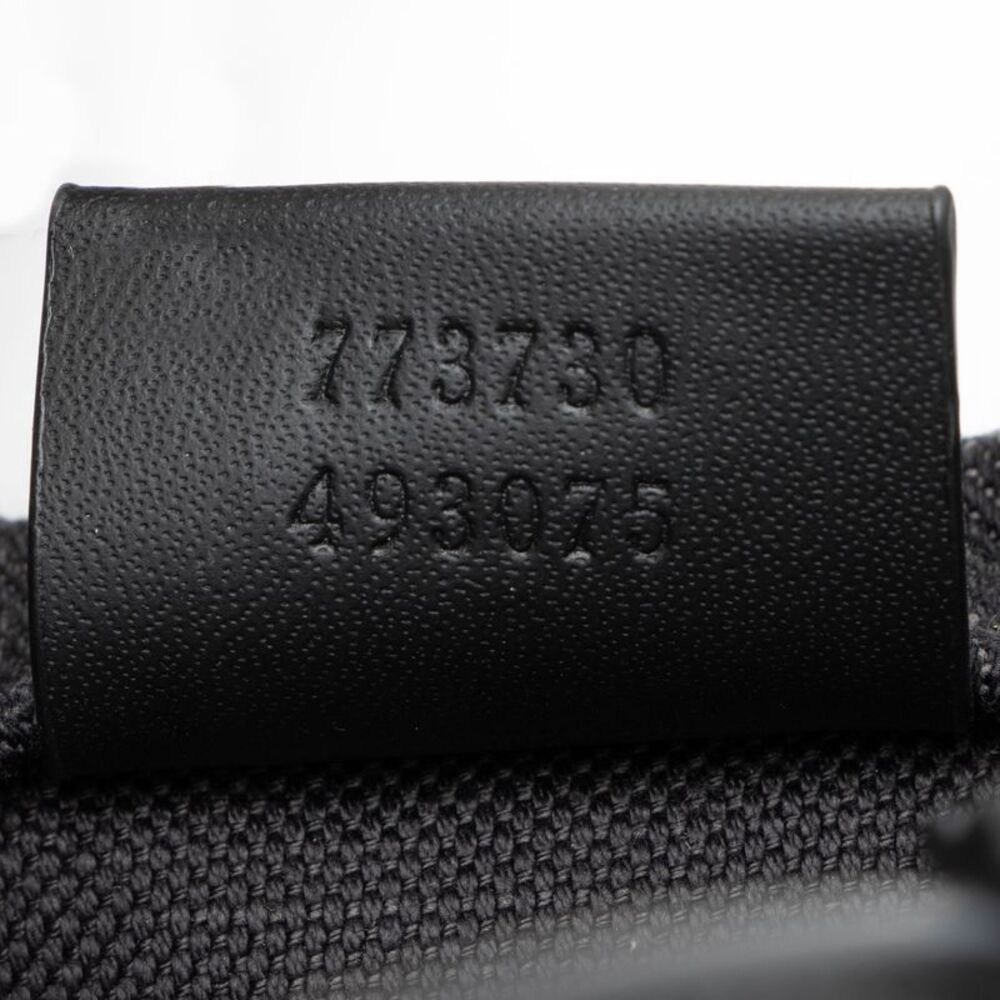 Gucci GG Denim Ophidia Mini Tote - Picture 6 of 9